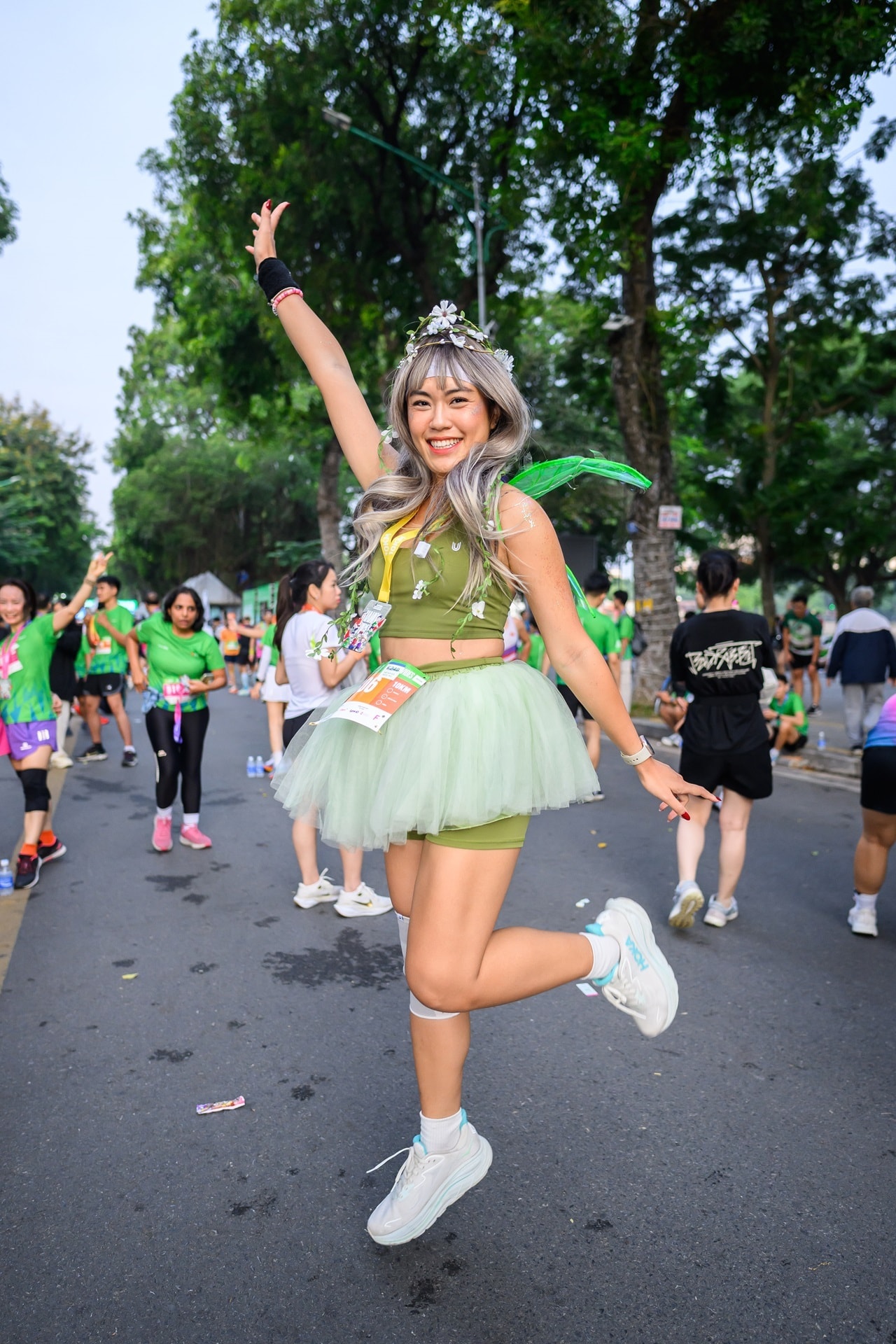 VPBank Hanoi International Marathon 2025: Khi mỗi runner là một câu chuyện - 3