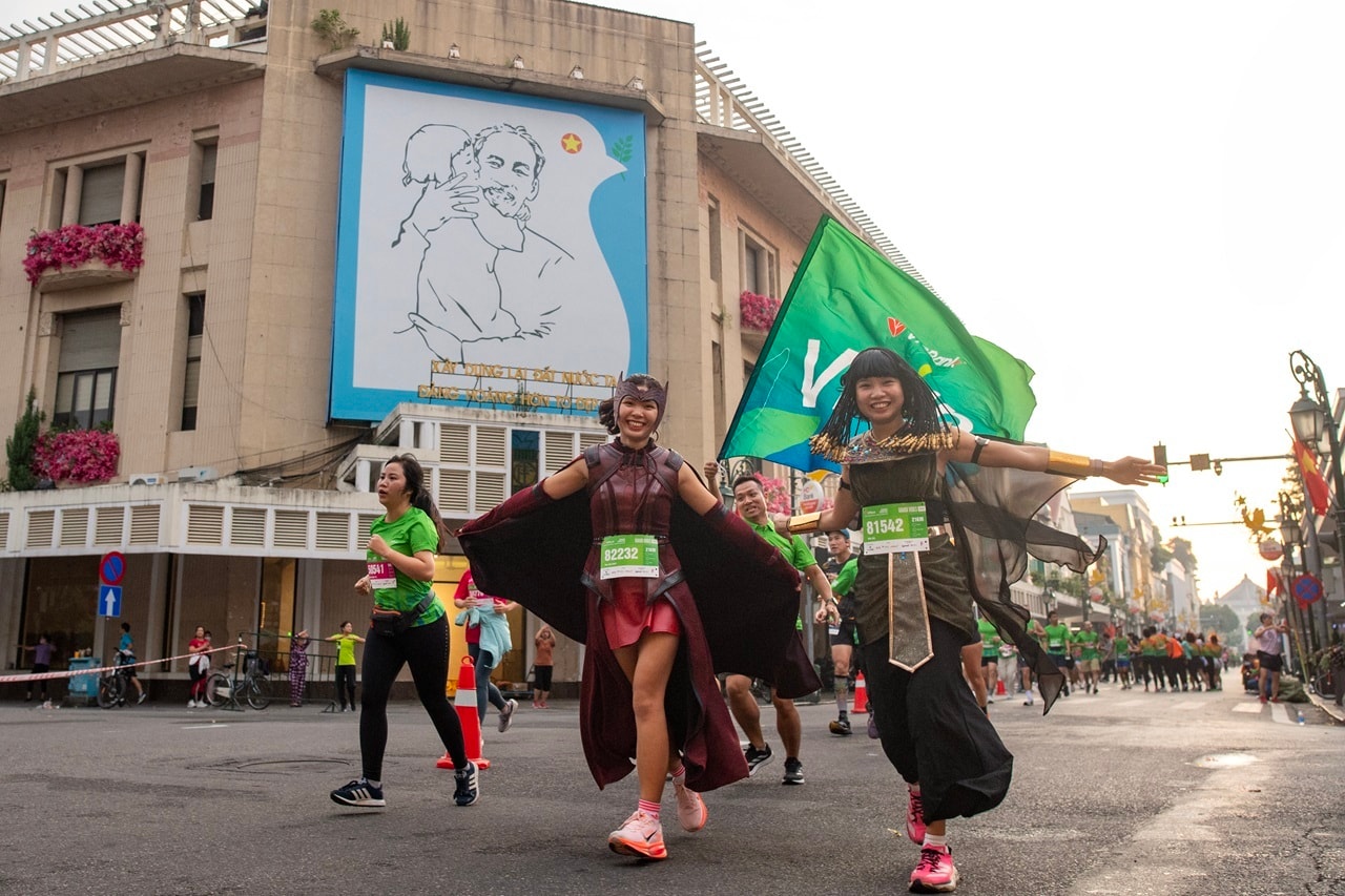 VPBank Hanoi International Marathon 2025: Khi mỗi runner là một câu chuyện - 6