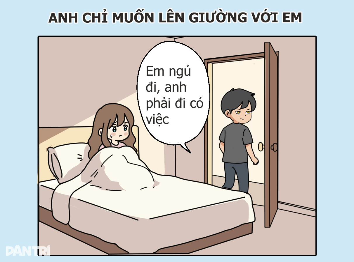 Chỉ với câu nói vu vơ, trai đểu ẩn ý nhiều điều mà bạn gái phải tự hiểu - 5