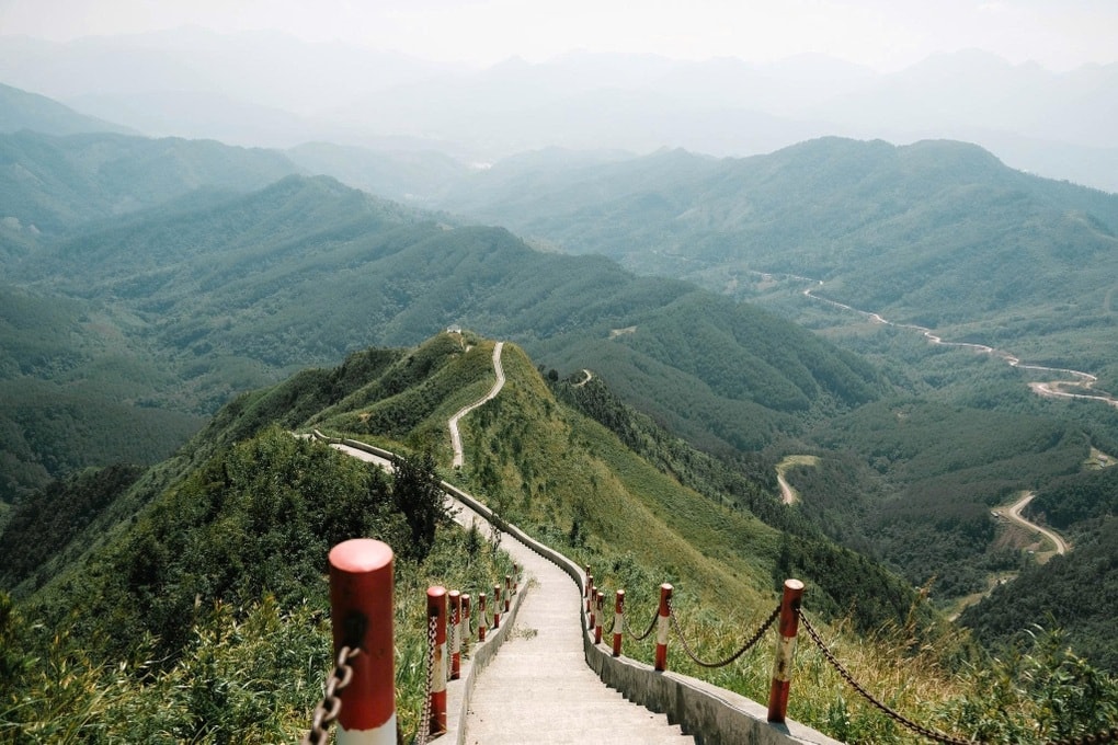 “Thiên đường cỏ lau” Bình Liêu đông nghịt, khách chờ cả tiếng săn ảnh đẹp - 4