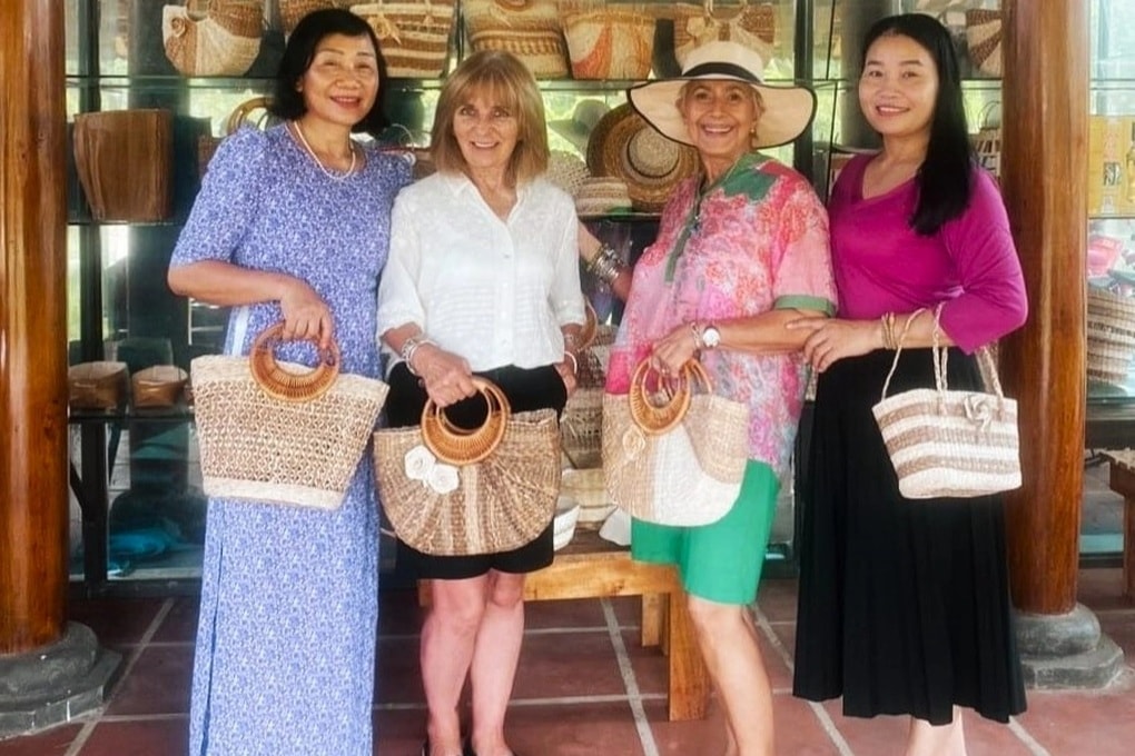 Biến thứ bỏ đi thành sản phẩm tinh xảo để xuất ngoại - 3