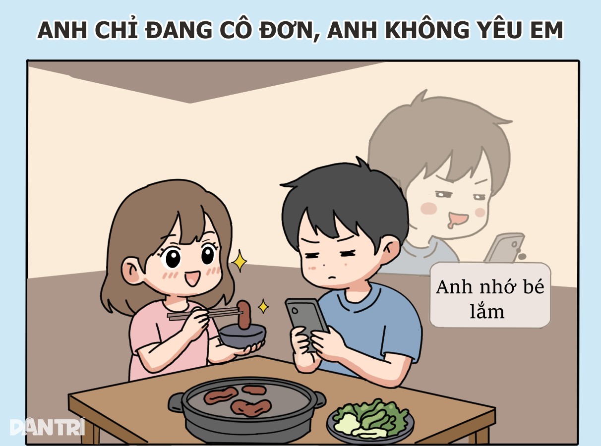Chỉ với câu nói vu vơ, trai đểu ẩn ý nhiều điều mà bạn gái phải tự hiểu - 2