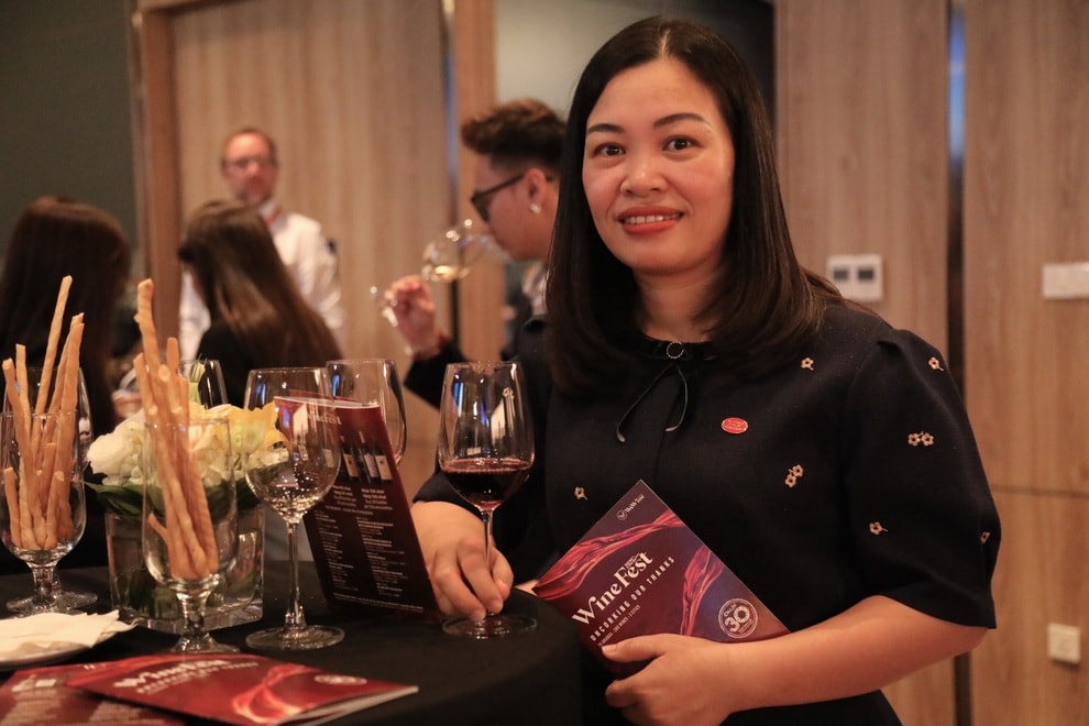 Sôi động lễ hội vang WineFest 2025 ở Hà Nội, Đà Nẵng, TPHCM - 1 Sôi động lễ hội vang WineFest 2025 ở Hà Nội, Đà Nẵng, TPHCM - 1