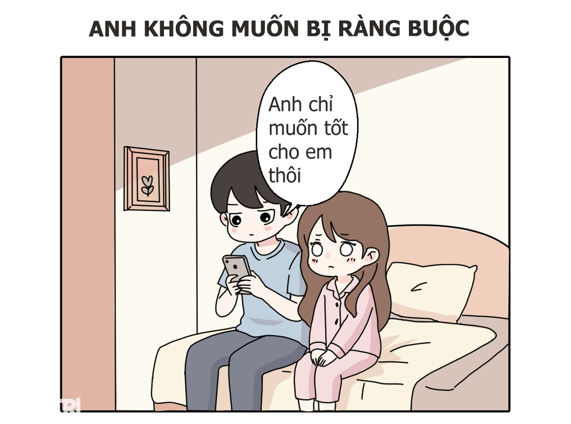 Chỉ một câu nói vu vơ, tôi bất ngờ nhận ra sự thật chấn động về bạn trai - 6 Chỉ một câu nói vu vơ, tôi bất ngờ nhận ra sự thật chấn động về bạn trai - 6