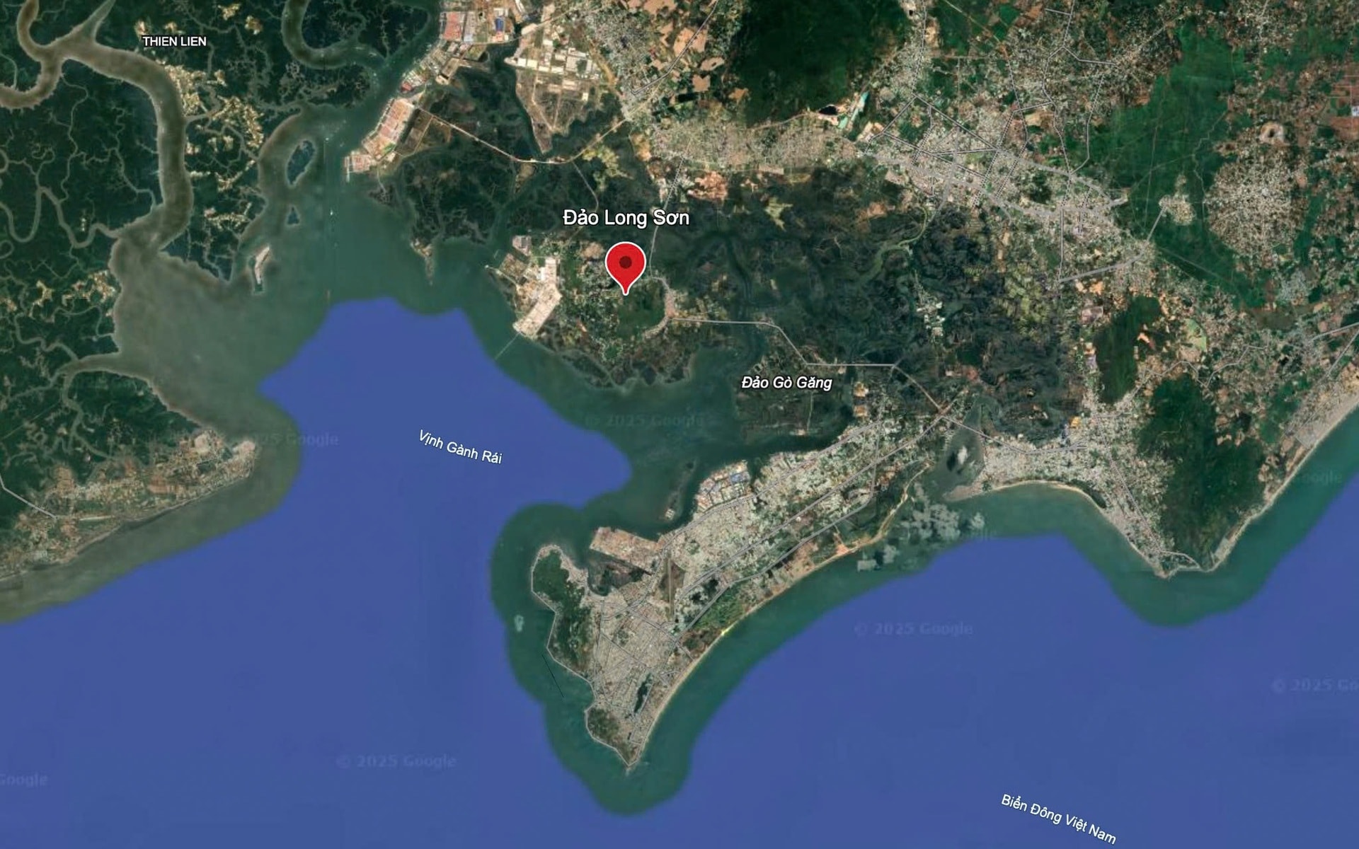 Khám phá khung cảnh bình yên tại xã đảo Long Sơn ở TPHCM - 15