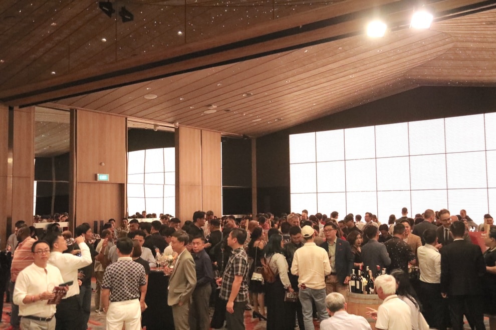 Sôi động lễ hội vang WineFest 2025 ở Hà Nội, Đà Nẵng, TPHCM - 3 Sôi động lễ hội vang WineFest 2025 ở Hà Nội, Đà Nẵng, TPHCM - 3