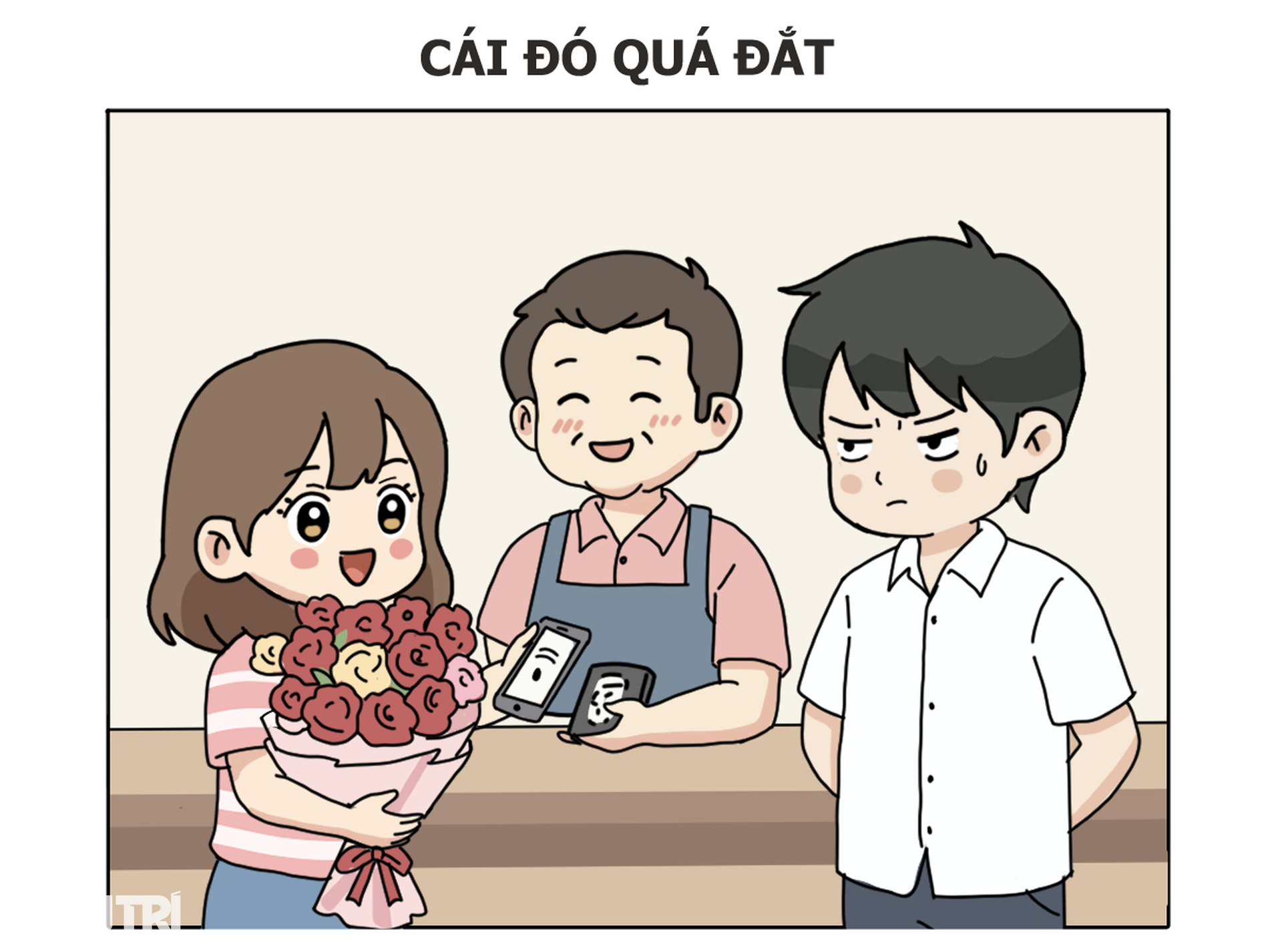 Chỉ một câu nói vu vơ, tôi bất ngờ nhận ra sự thật chấn động về bạn trai - 4 Chỉ một câu nói vu vơ, tôi bất ngờ nhận ra sự thật chấn động về bạn trai - 4