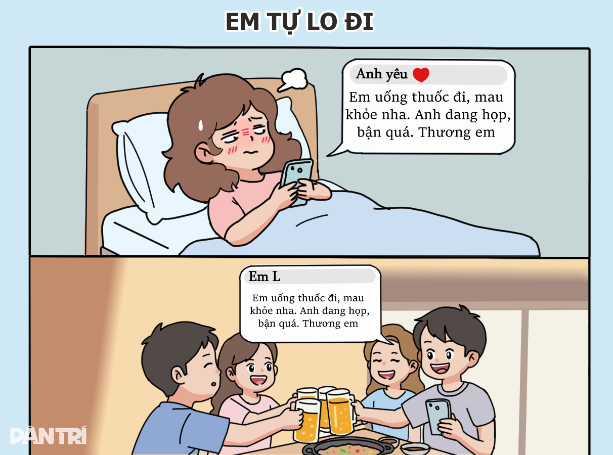 Chỉ với câu nói vu vơ, trai đểu ẩn ý nhiều điều mà bạn gái phải tự hiểu - 1