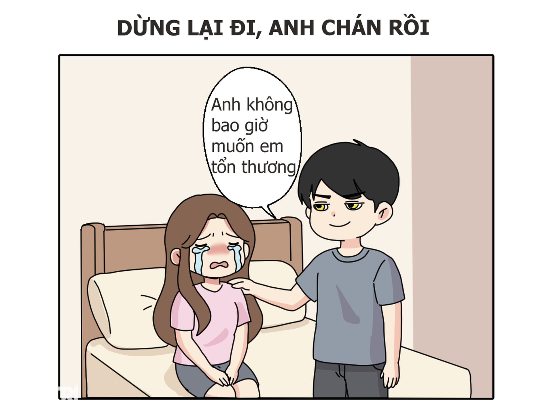Chỉ một câu nói vu vơ, tôi bất ngờ nhận ra sự thật chấn động về bạn trai - 7 Chỉ một câu nói vu vơ, tôi bất ngờ nhận ra sự thật chấn động về bạn trai - 7