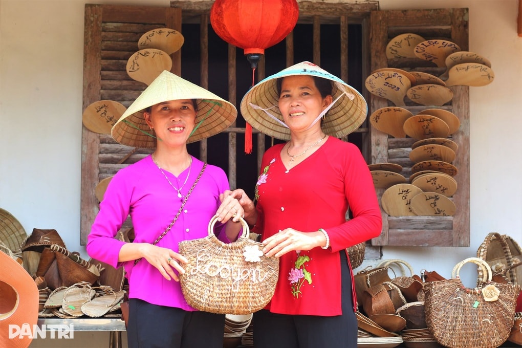 Biến thứ bỏ đi thành sản phẩm tinh xảo để xuất ngoại - 2