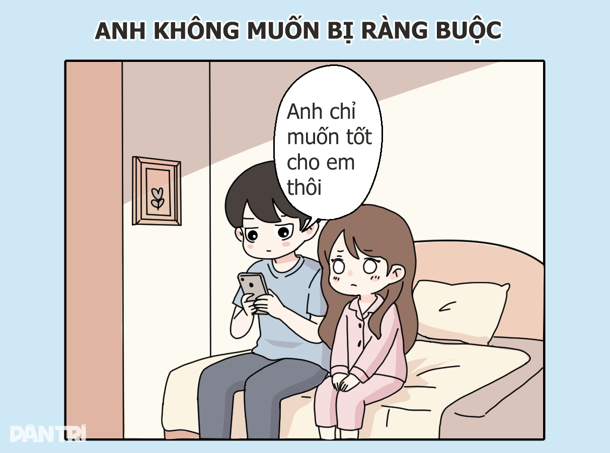 Chỉ với câu nói vu vơ, trai đểu ẩn ý nhiều điều mà bạn gái phải tự hiểu - 6