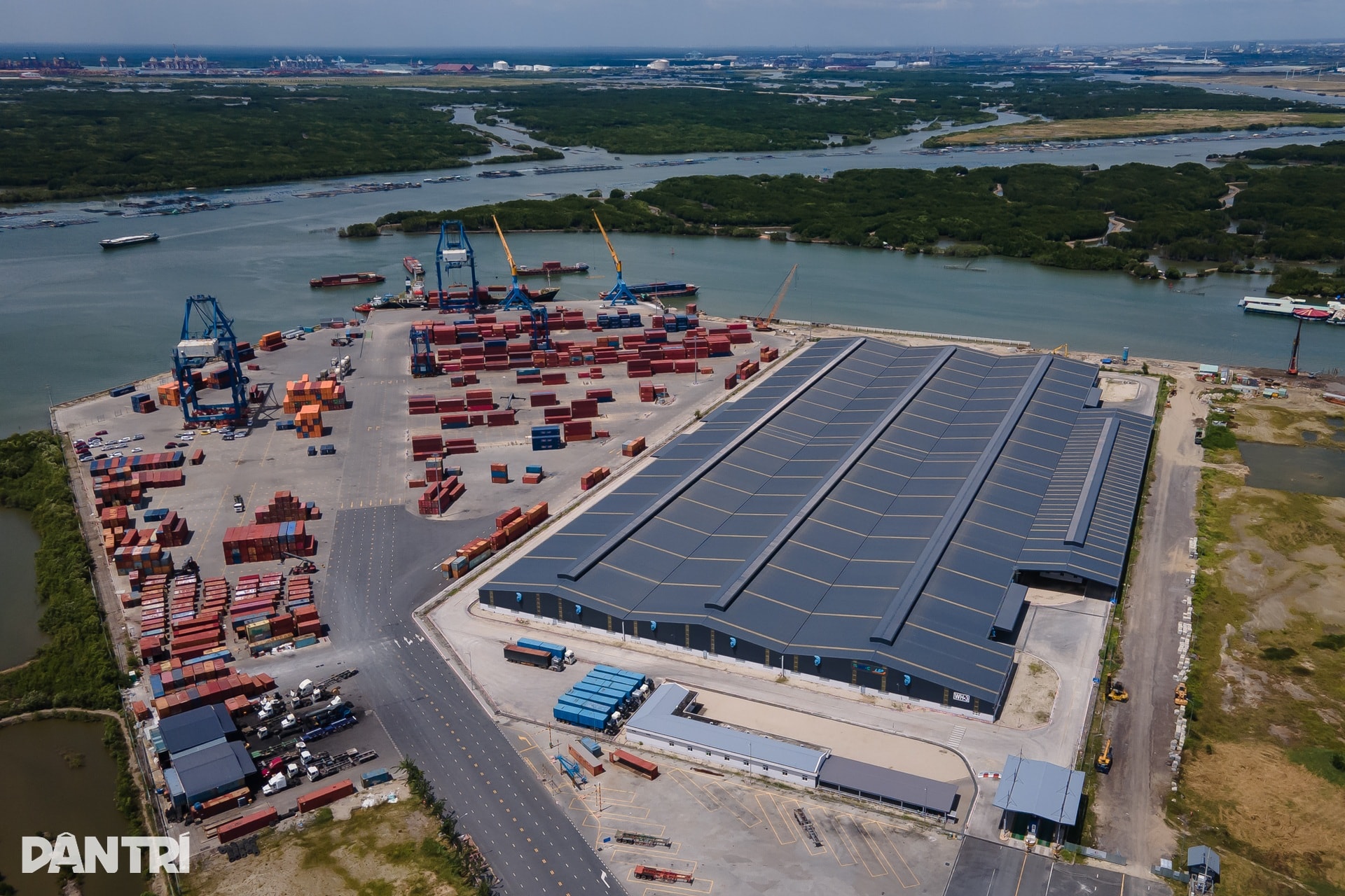 Khám phá khung cảnh bình yên tại xã đảo Long Sơn ở TPHCM - 12