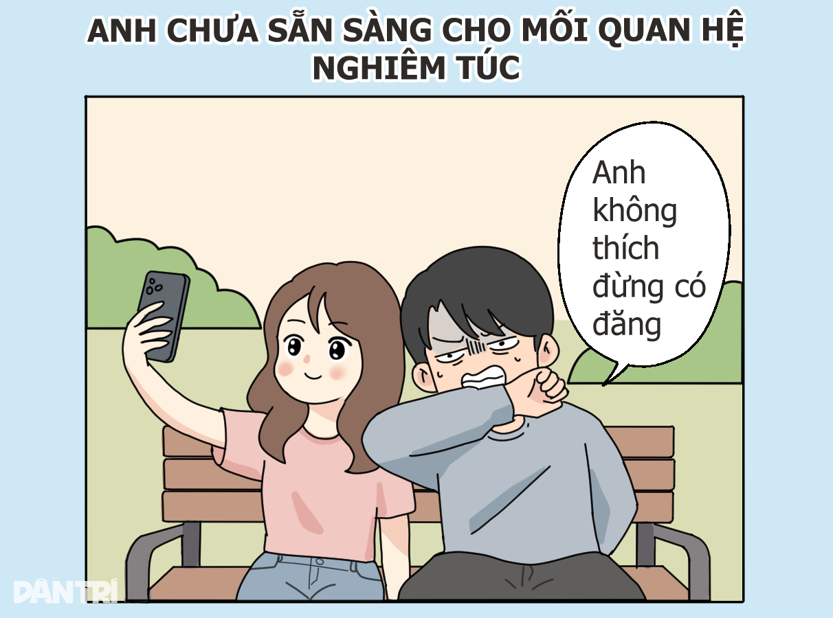 Chỉ với câu nói vu vơ, trai đểu ẩn ý nhiều điều mà bạn gái phải tự hiểu - 3