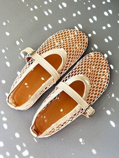 Thử phân biệt giày đắt tiền và bình dân - 3