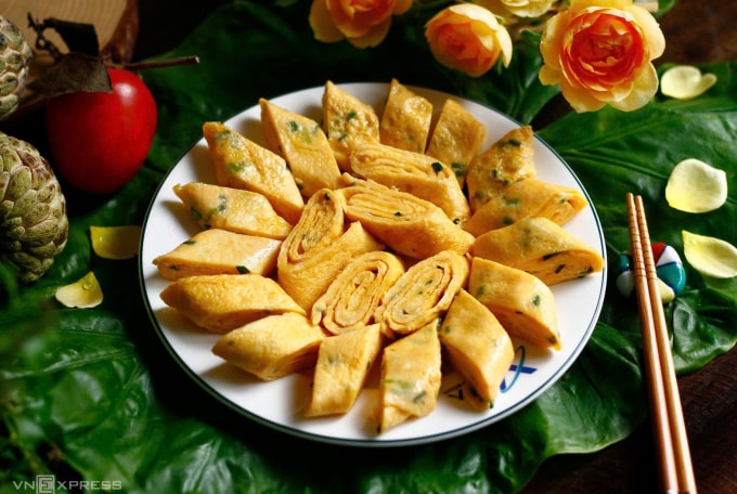 Người bị gan nhiễm mỡ không cần kiêng trứng hoàn toàn. Ảnh: Bùi Thủy