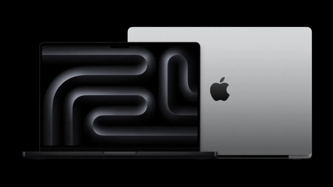 MacBook Pro với chip M5. Ảnh: Apple