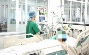 Sốt xuất huyết tăng 38 ca trong một tuần, nguy cơ bùng phát diện rộng - Ảnh 2.
