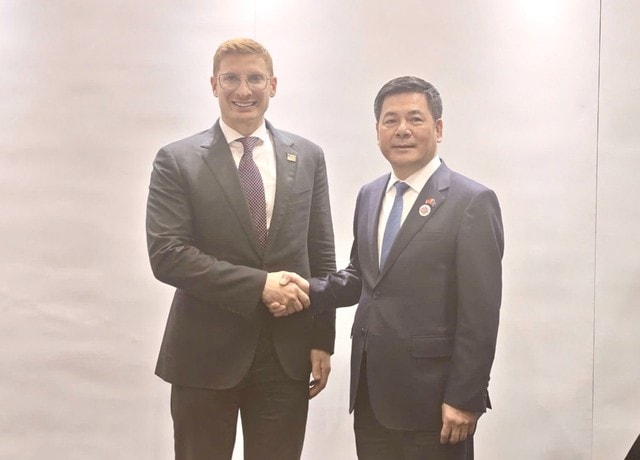 Đề nghị Mỹ đưa Việt Nam khỏi danh sách D1, D3 và công nhận kinh tế thị trường - Ảnh 1.