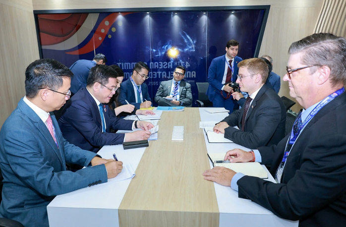 Bộ trưởng Bộ Công Thương bày tỏ lo ngại về 12 nghề cá không được công nhận tại Mỹ - Ảnh 1. Bộ trưởng Bộ Công Thương bày tỏ lo ngại về 12 nghề cá không được công nhận tại Mỹ - Ảnh 1.