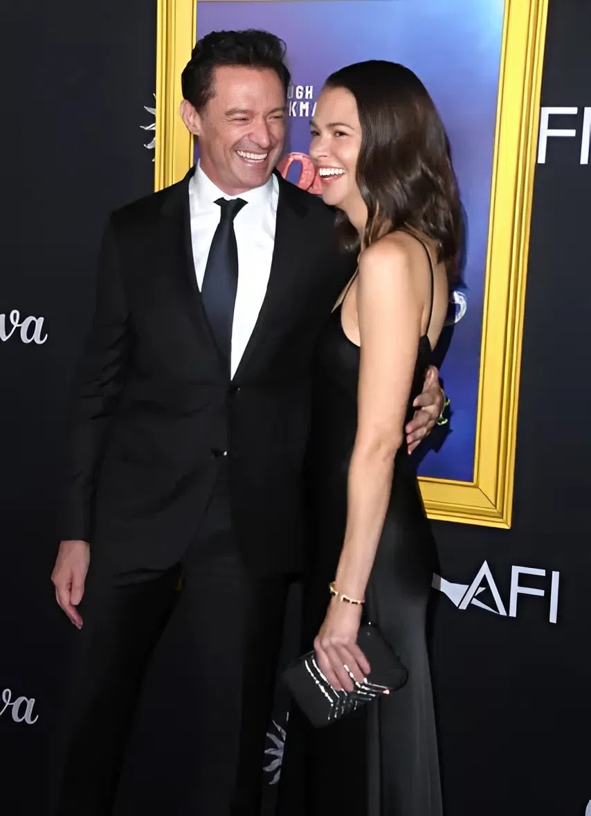 Hugh Jackman ảnh 1 Hugh Jackman anh 1