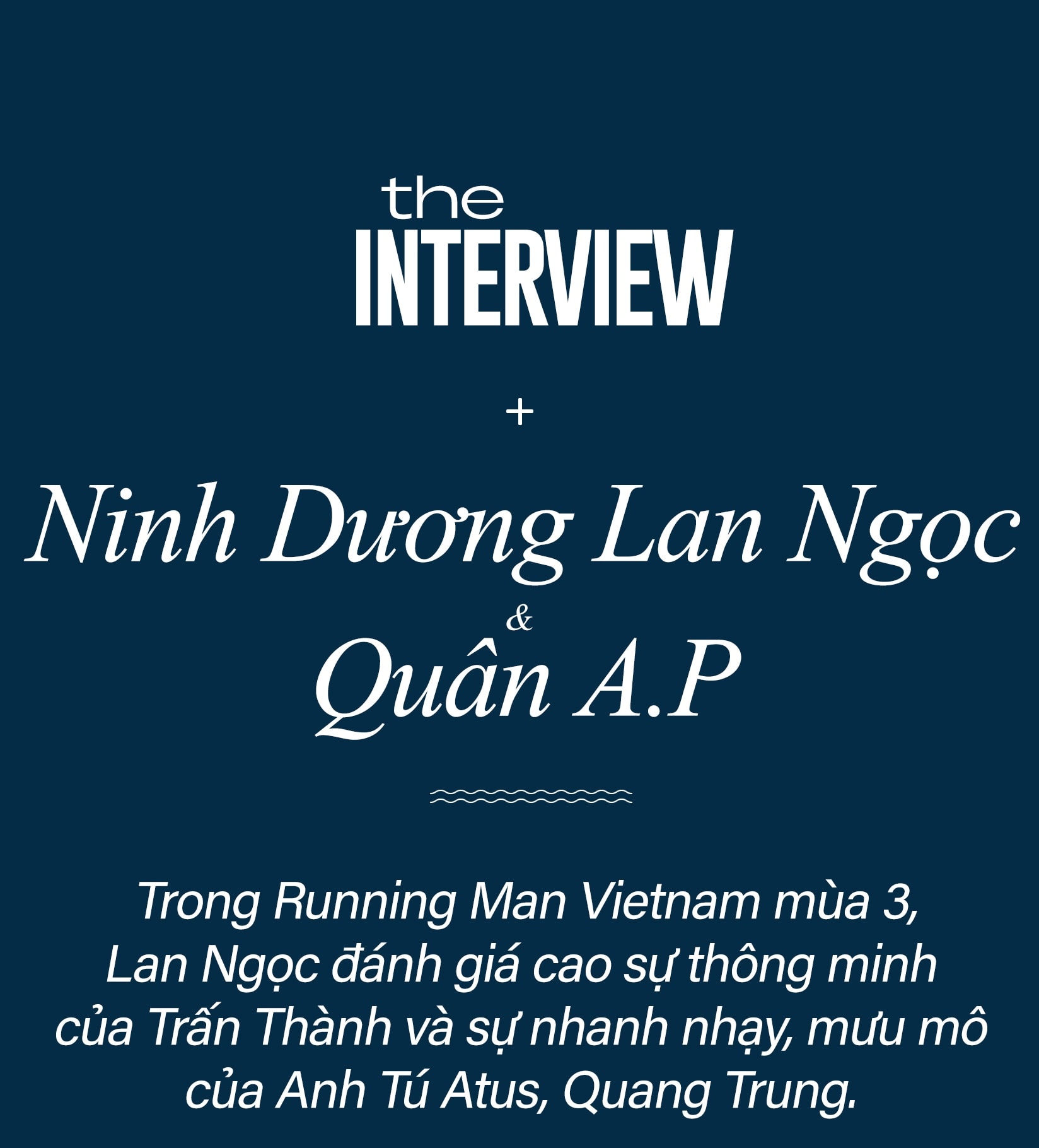 Running Man Việt Nam ảnh 2 Running Man Viet Nam anh 2