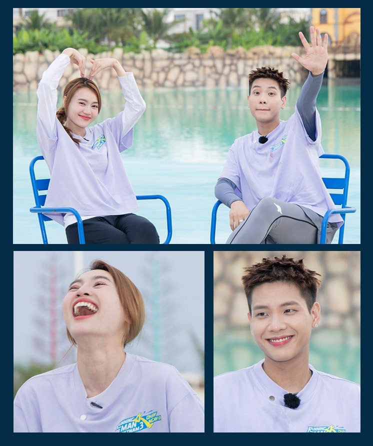 Running Man Việt Nam ảnh 4 Running Man Viet Nam anh 4