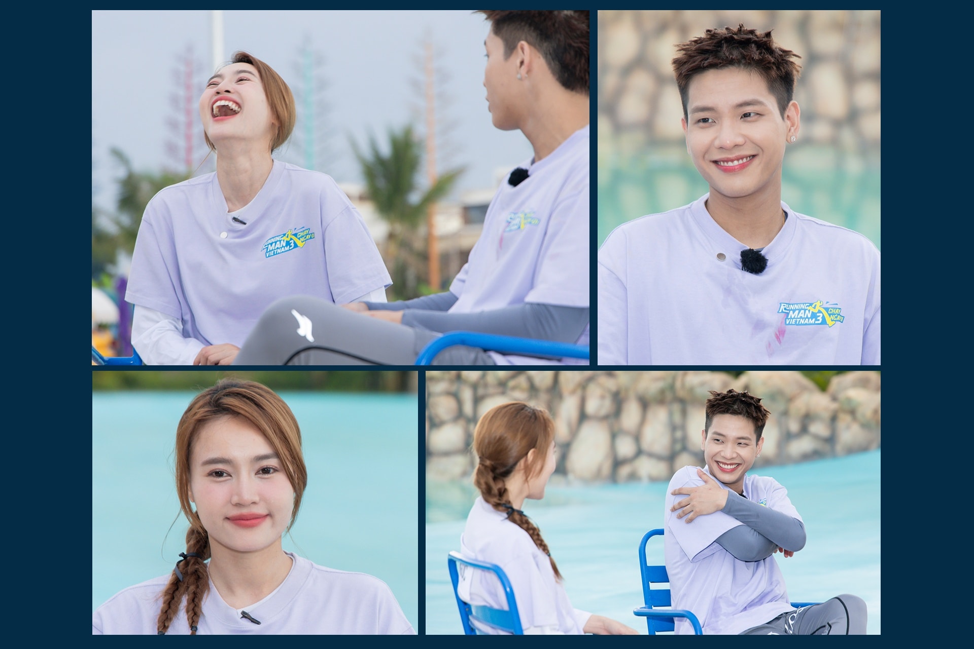 Running Man Việt Nam ảnh 3 Running Man Viet Nam anh 3