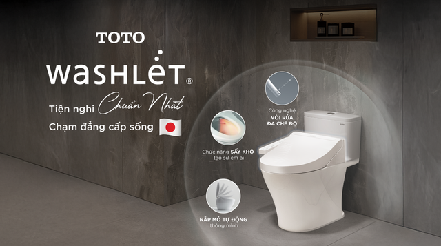 Phòng tắm phân khu khô - ướt: Nguyên tắc vàng cho phòng tắm an toàn và tiện nghi- Ảnh 1.