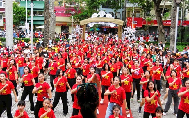 Hải Phòng hướng tới trở thành ‘Thành phố Âm nhạc’ của UNESCO- Ảnh 2. Hải Phòng hướng tới trở thành ‘Thành phố Âm nhạc’ của UNESCO- Ảnh 2.