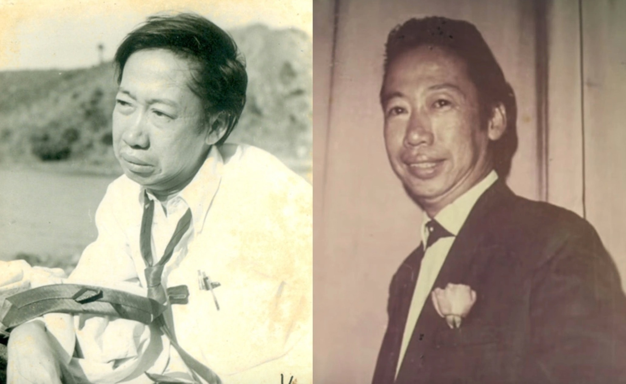 Danh hài Tùng Lâm đạt đỉnh cao sự nghiệp vào thập niên 1970.