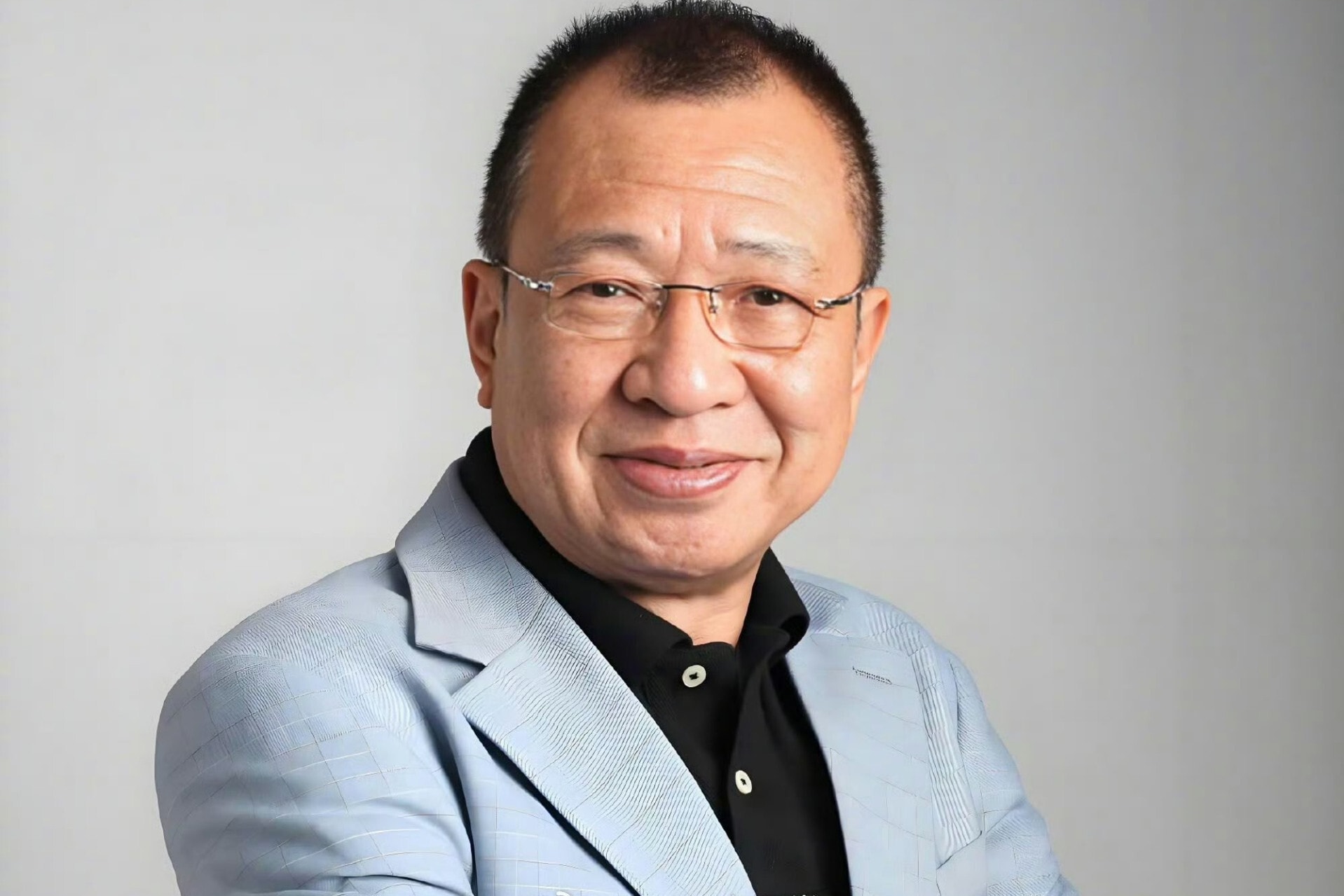 Diễn viên Hứa Thiệu Hùng.