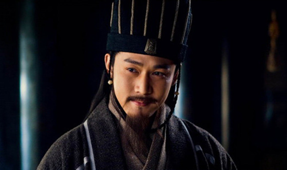 Gia Cát Lượng là người cả đời cúc cung tận tụy vì nhà Thục. (Ảnh: Sohu)