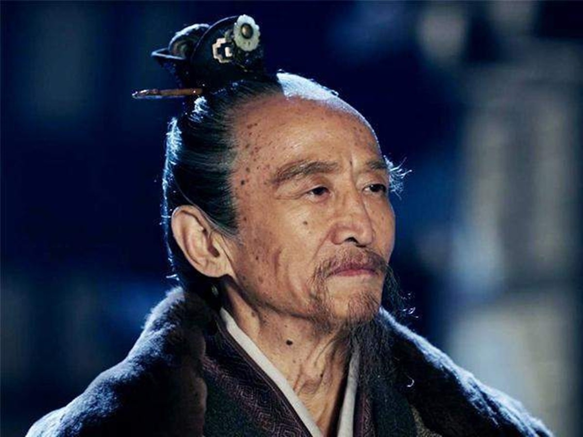 Giả Hủ là một mưu sĩ có trí tuệ siêu phàm và tầm nhìn chính trị hiếm thấy. (Ảnh: Sohu)