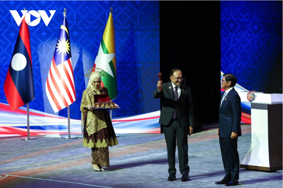 Thủ tướng Philippines tiếp nhận vai trò Chủ tịch ASEAN 2026