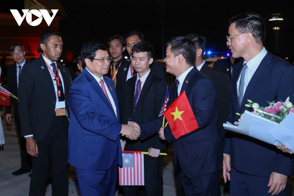 Thủ tướng kết thúc thành công chuyến công tác tham dự Hội nghị Cấp cao ASEAN lần thứ 47 và các Hội nghị cấp cao liên quan