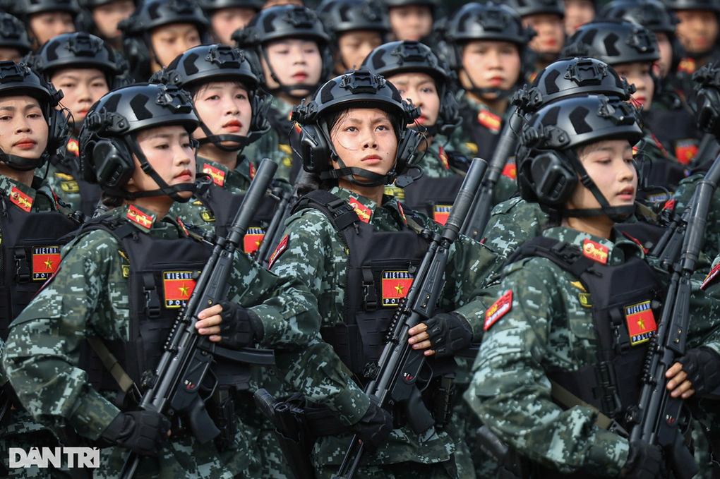 Lương hưu của lực lượng đặc biệt thuộc Bộ Quốc phòng - 1