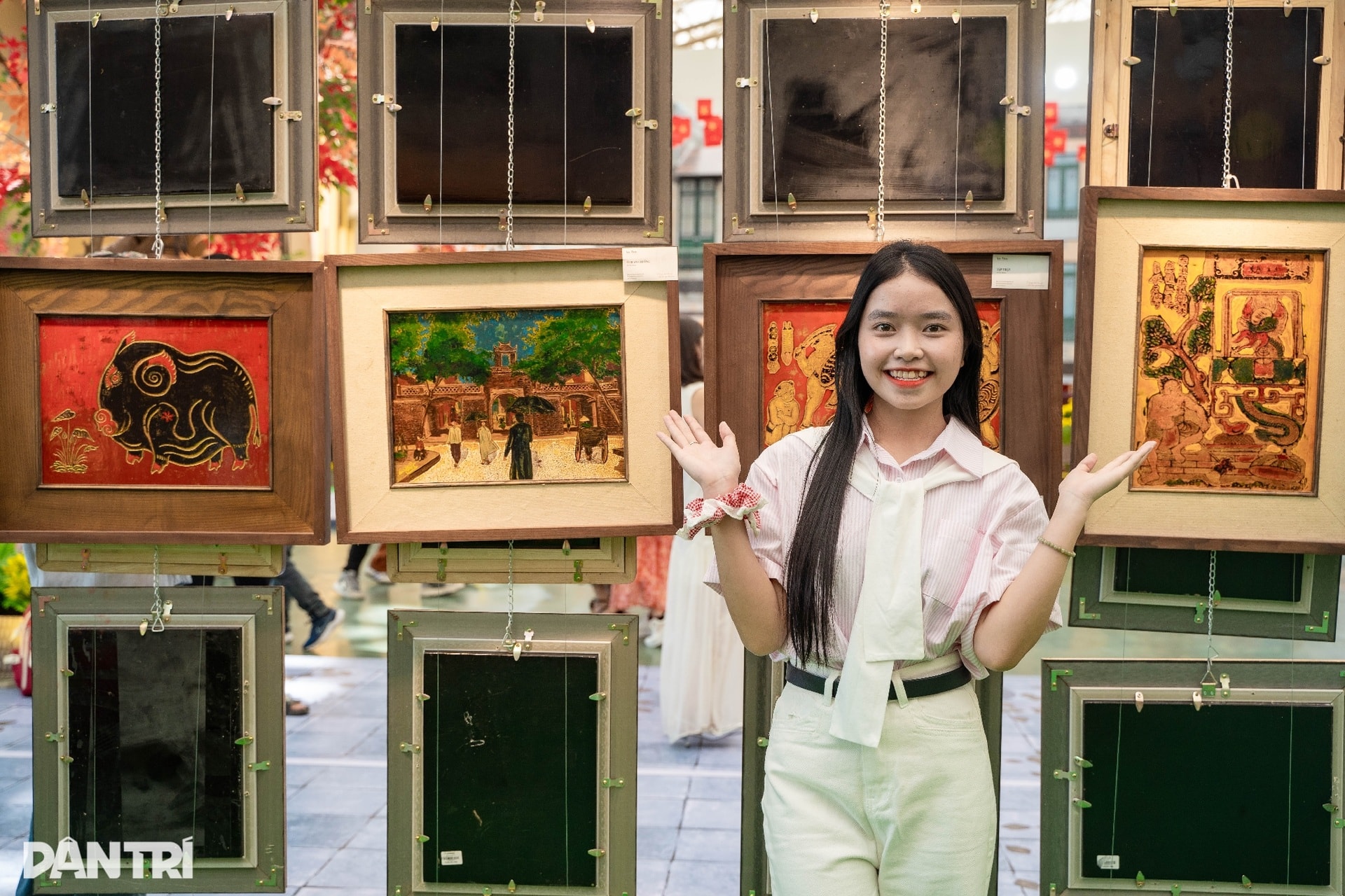 Sắc màu Tây Bắc nổi bật giữa không gian Hội chợ Mùa Thu - 14