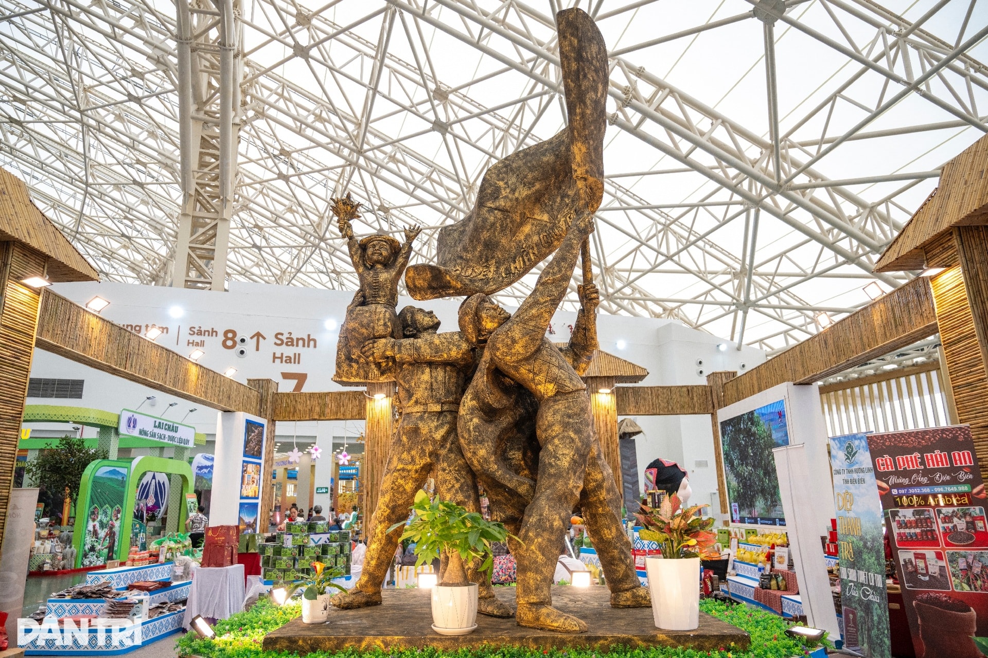 Sắc màu Tây Bắc nổi bật giữa không gian Hội chợ Mùa Thu - 8