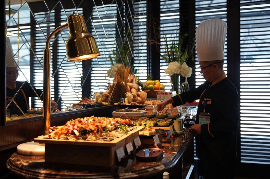 SH Airport Lounge tận tâm phục vụ, nâng tầm trải nghiệm phòng chờ sân bay Việt - 2