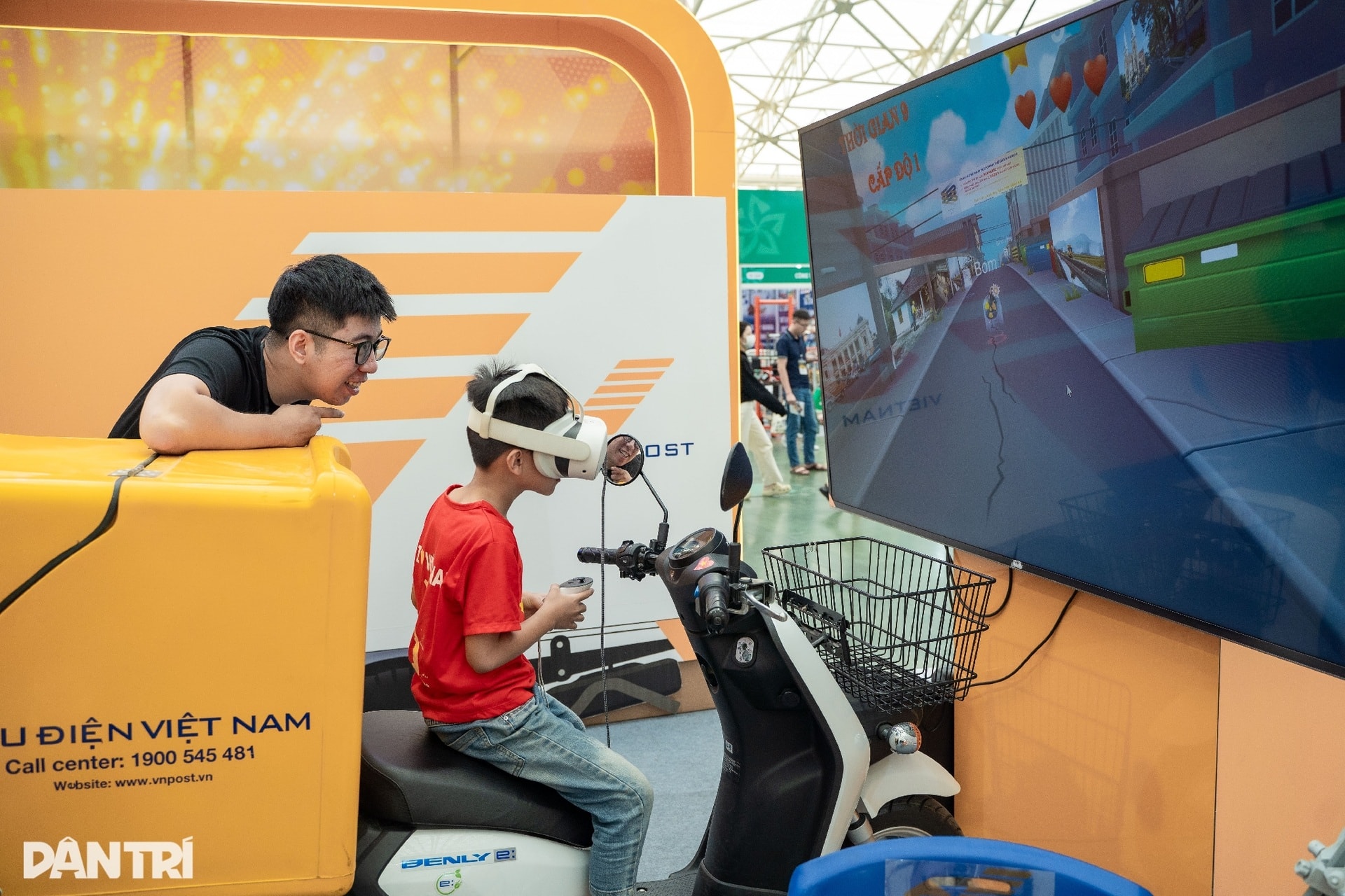 Sắc màu Tây Bắc nổi bật giữa không gian Hội chợ Mùa Thu - 12