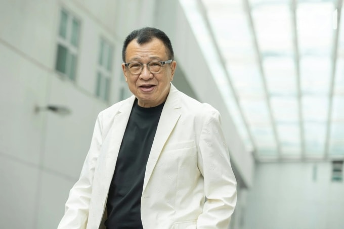 Diễn viên Hứa Thiệu Hùng. Ảnh: Chinapress