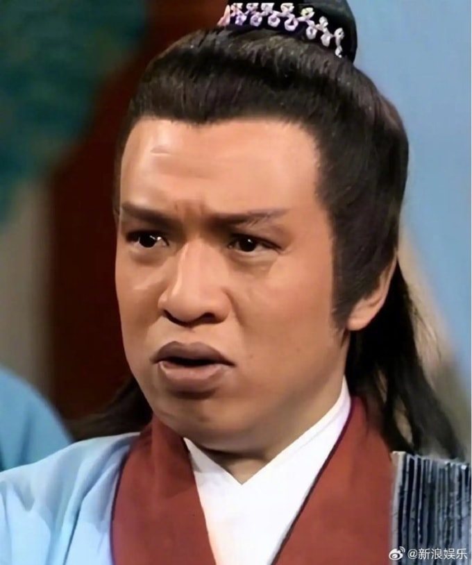 Hứa Thiệu Hùng được mệnh danh gương mặt vàng màn ảnh Hong Kong. Ảnh: Sina