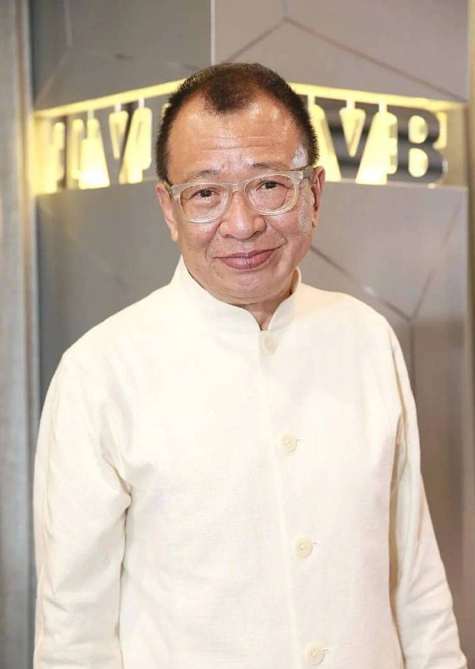 Tài tử Hứa Thiệu Hùng. Ảnh: HK01