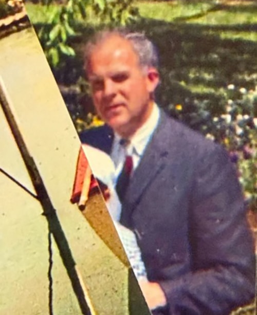 Bác sĩ Charles Henry Peete Jr. Ảnh: Jim Harris