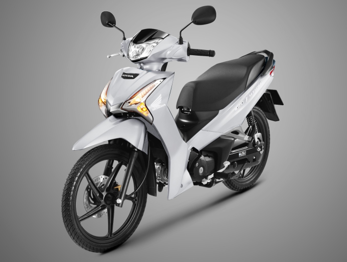 Thiết kế Honda Future Fi 2026. Ảnh: HVN