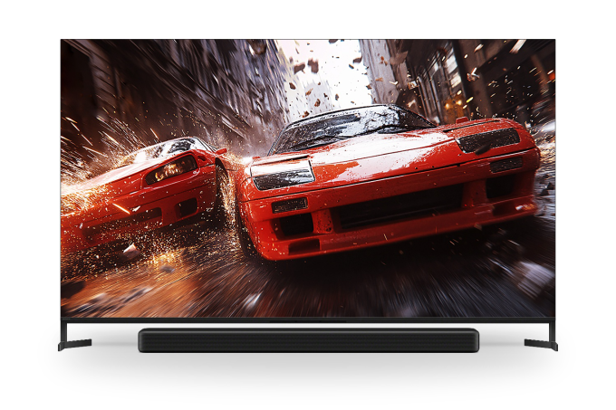 Tổng quan thiết kế của sản phẩm. Ảnh: Sony