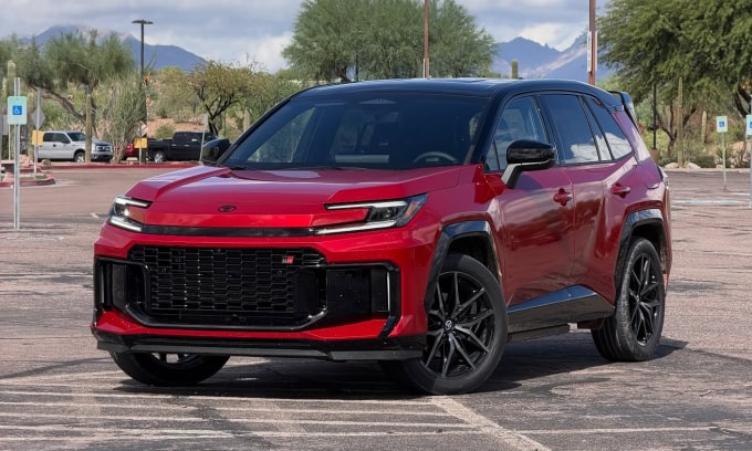 RAV4 là xe bán chạy nhất của Toyota ở Mỹ. Ảnh: Autochat