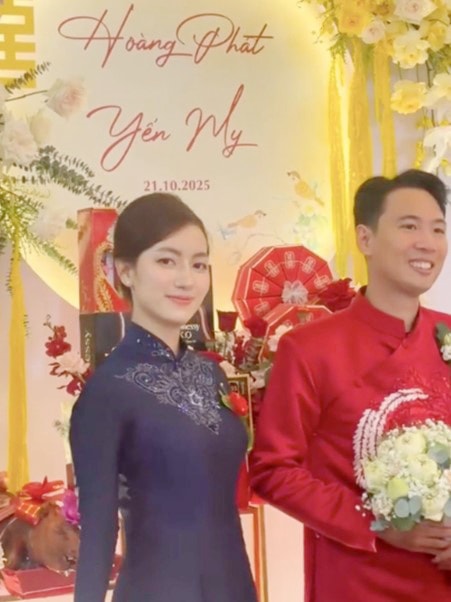 Lộ danh tính "mẹ chồng trẻ nhất Việt Nam": Nhan sắc xinh đẹp, trẻ trung gây bão mạng xã hội - Ảnh 3.