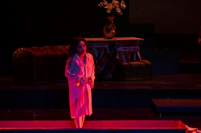 Khán giả Hà Nội đắm chìm trong bản tình ca bi tráng La Traviata - Ảnh 8.