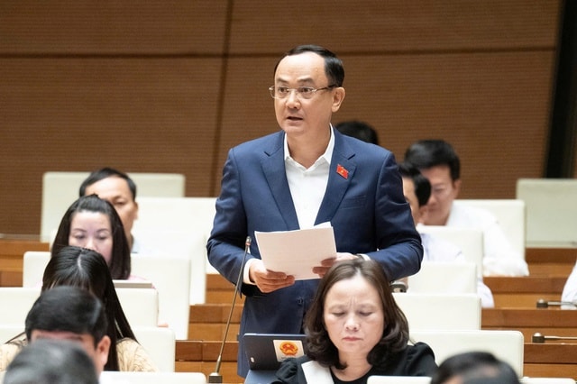 Tăng trưởng kinh tế khó bền vững nếu môi trường bị coi là "hậu kiểm", "đi sau" - Ảnh 1.